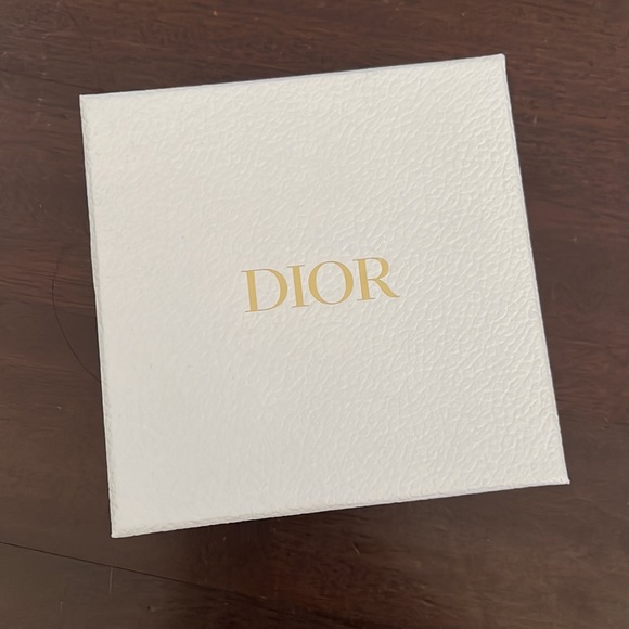 Dior Saddle Calfskin Belt - Picture 8 of 9